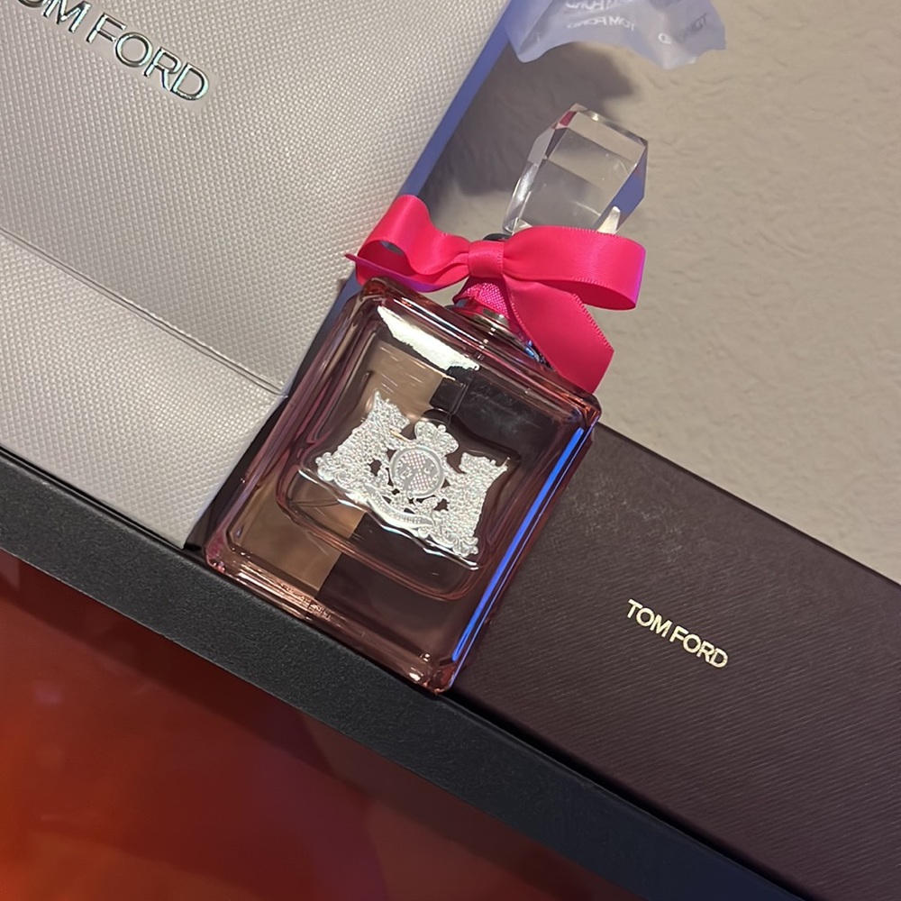 Juicy Couture Perfume 3.4oz